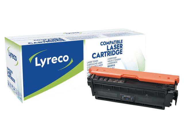 Toner LYRECO HP CF361A 508A 5K cyan - Primmeshiper