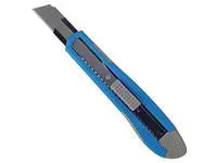 Brytkniv LYRECO 18 mm blå - Primmeshiper