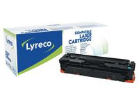 Toner LYRECO HP CF411A 2,3K yan - Primmeshiper