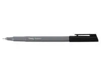 Fineliner LYRECO 0.4mm svart - Primmeshiper