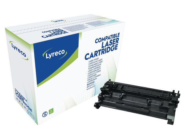 Toner LYRECO HP CF226A 3,1K svart - Primmeshiper