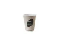 Bägare DUNI Papper 24cl 40/fp - Primmeshiper