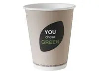 Bägare DUNI Papper 35cl 50/fp - Primmeshiper