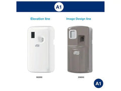 Luktförbättrare TORK A1 Neut. Spray 75ml - Primmeshiper