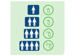 Luktförbättrare TORK A1 Neut. Spray 75ml - Primmeshiper