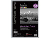 Ram STEWART aluminium A4 silver - Primmeshiper