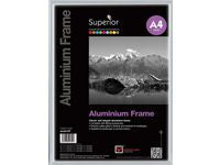 Ram STEWART aluminium A4 silver - Primmeshiper