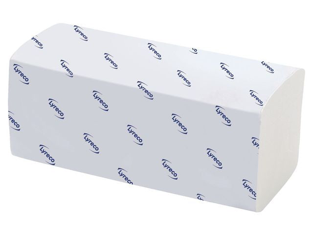 Handduk LYRECO 2-lags 3800/fp - Primmeshiper