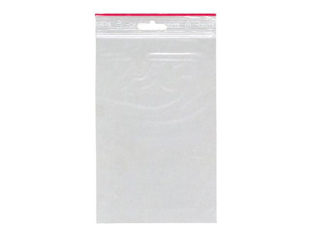 Blixtlåspåse Nr-20 120x180mm UT 1000/fp - Primmeshiper