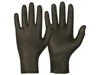 Nitrilhandske 114.880 svart XL 100/fp - Primmeshiper