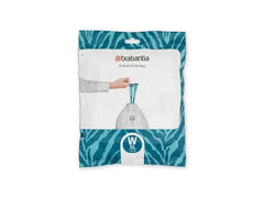 Avfallspåse W BRABANTIA 5L 40/fp - Primmeshiper