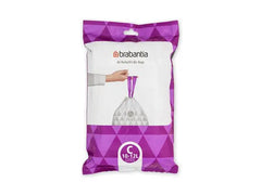Avfallspåse C BRABANTIA 10-12L 40/fp - Primmeshiper