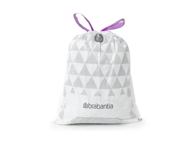 Avfallspåse C BRABANTIA 10-12L 40/fp - Primmeshiper