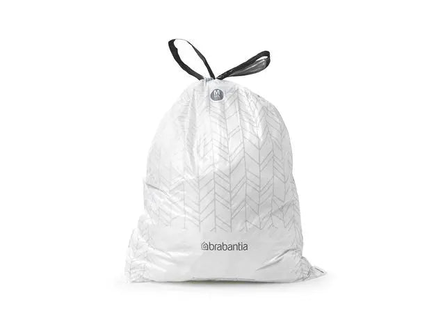 Avfallspåse M BRABANTIA 60L 40/fp - Primmeshiper
