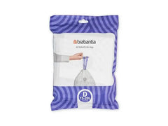 Avfallspåse D BRABANTIA 15-20L 40/fp - Primmeshiper