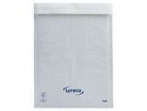 Bubbelpåse LYRECO 240x340mm vit 100/fp - Primmeshiper