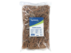 Gummiband LYRECO 120x2mm 500g - Primmeshiper