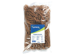 Gummiband LYRECO 150x2mm 500g - Primmeshiper