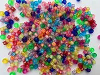 Pärlor mix ABC 123 Kongo 530/fp - Primmeshiper