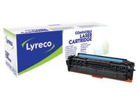 Toner LYRECO HP CF381A 2,7K cyan - Primmeshiper