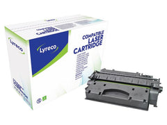 Toner LYRECO HP CF280X 6,9K svart - Primmeshiper