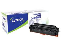 Toner LYRECO HP CF380X 4,4K svart - Primmeshiper