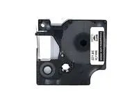 Tape 9mm vit på klar - Primmeshiper