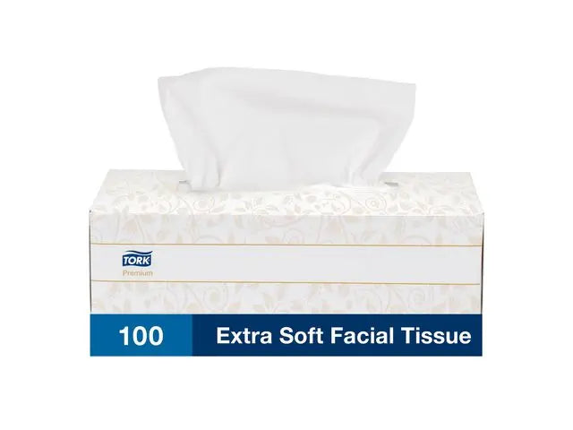 Ansiktsservett TORK Pre F1 100/fp - Primmeshiper