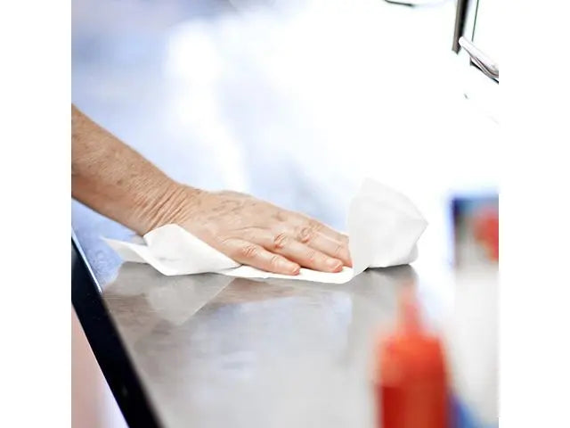 Hushållspapper TORK Basic 2-lag 4/fp - Primmeshiper