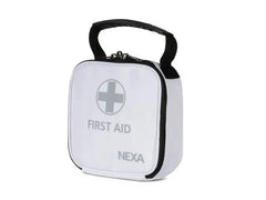 Första hjälpen-väska NEXA Liten Vit - Primmeshiper