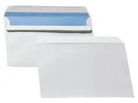 Kuvert LYRECO C5 162x229mm vit 500/fp - Primmeshiper