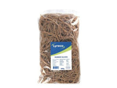 Gummiband LYRECO 180x2mm 500g - Primmeshiper