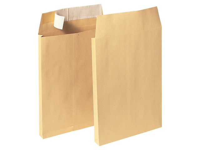 Kuvert LYRECO C4 229x324x30mm 100/fp - Primmeshiper