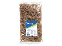 Gummiband LYRECO 90x1,5mm 500g - Primmeshiper