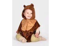 Maskeraddräkt Djur 1-4år 3/fp - Primmeshiper