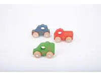 Bilar räddningsfordon i trä 3/fp - Primmeshiper