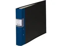 Kontorspärm ACTUAL A3L 60mm blå - Primmeshiper