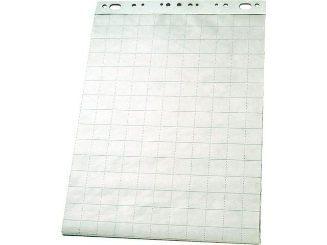 Blädderblock TMP 59x80cm olinjerat 5/fp - Primmeshiper