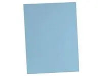 Samlingsmapp LYRECO A4 250g blå 100/fp - Primmeshiper