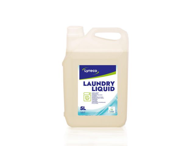 Tvättmedel LYRECO flytande 5L - Primmeshiper