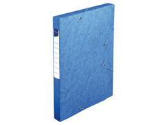 Boxmapp LYRECO 25mm 600g blå - Primmeshiper