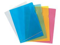 Aktmapp LYRECO PREMIUM A4 0,15 tra 25/fp - Primmeshiper