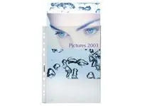 Plastficka LYRECO A4 eco 0,045 100/fp - Primmeshiper