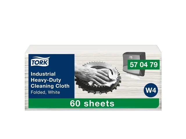 Rengöringsduk TORK W4 ExtraKraftig 60/fp - Primmeshiper
