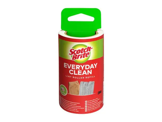 Klädvårdsroller SCOTCH-BRITE 30ark refil - Primmeshiper