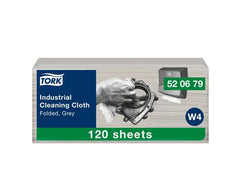 Rengöringsduk TORK W4 Flex. grå 120/fp - Primmeshiper