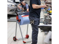 Industritork TORK Adv W4 Kraf.blå 100/fp - Primmeshiper