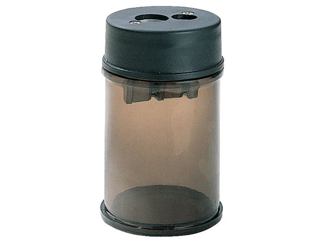 Pennvässare LYRECO 2 hål med behållare - Primmeshiper