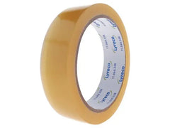 Kontorstejp LYRECO 66mx25mm klar 6/fp - Primmeshiper
