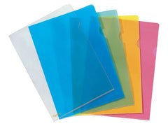 Aktmapp LYRECO PREMIUM A4 0,15 röd 25/fp - Primmeshiper